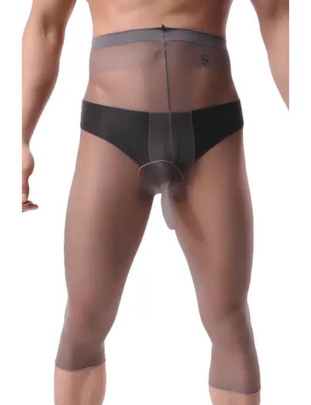 Kabuopa U1433 - Stockings Leggings for Men - Sarman Fashion - Wholesale Clothing Fashion Brand for Men from Canada