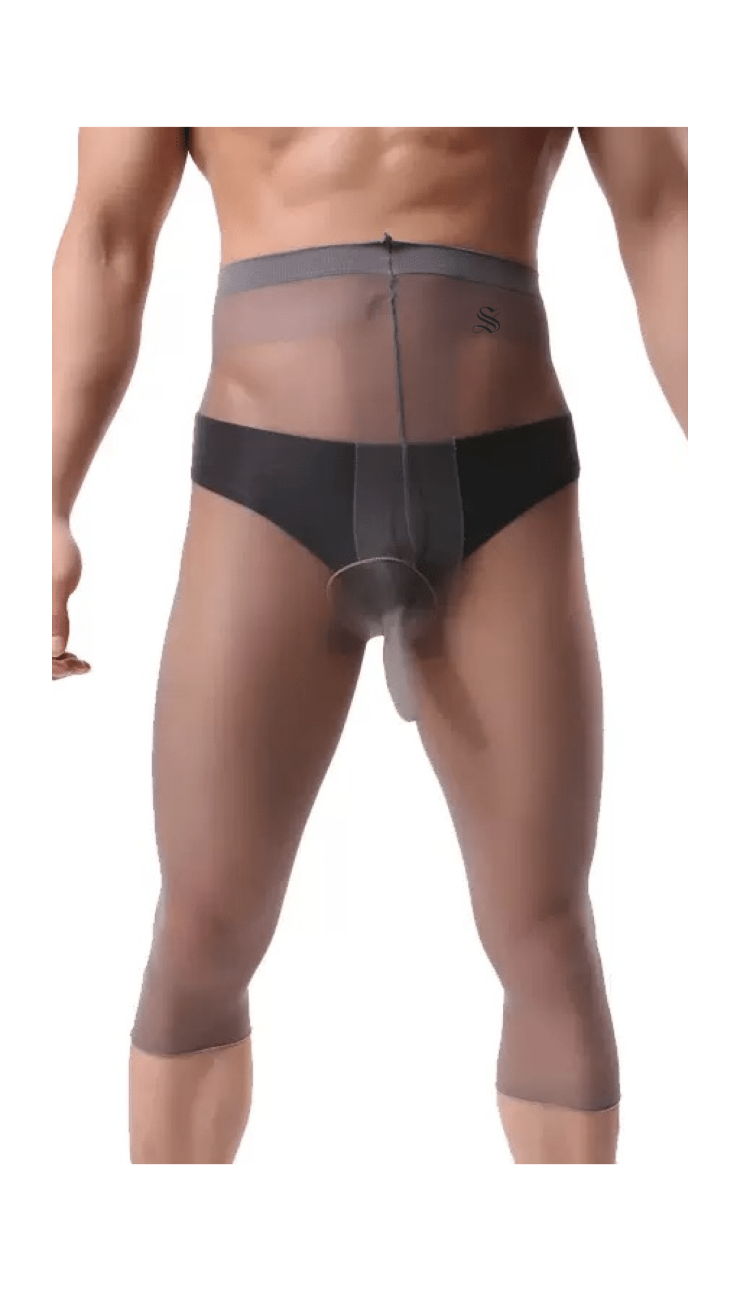 Kabuopa U1433 - Stockings Leggings for Men - Sarman Fashion - Wholesale Clothing Fashion Brand for Men from Canada