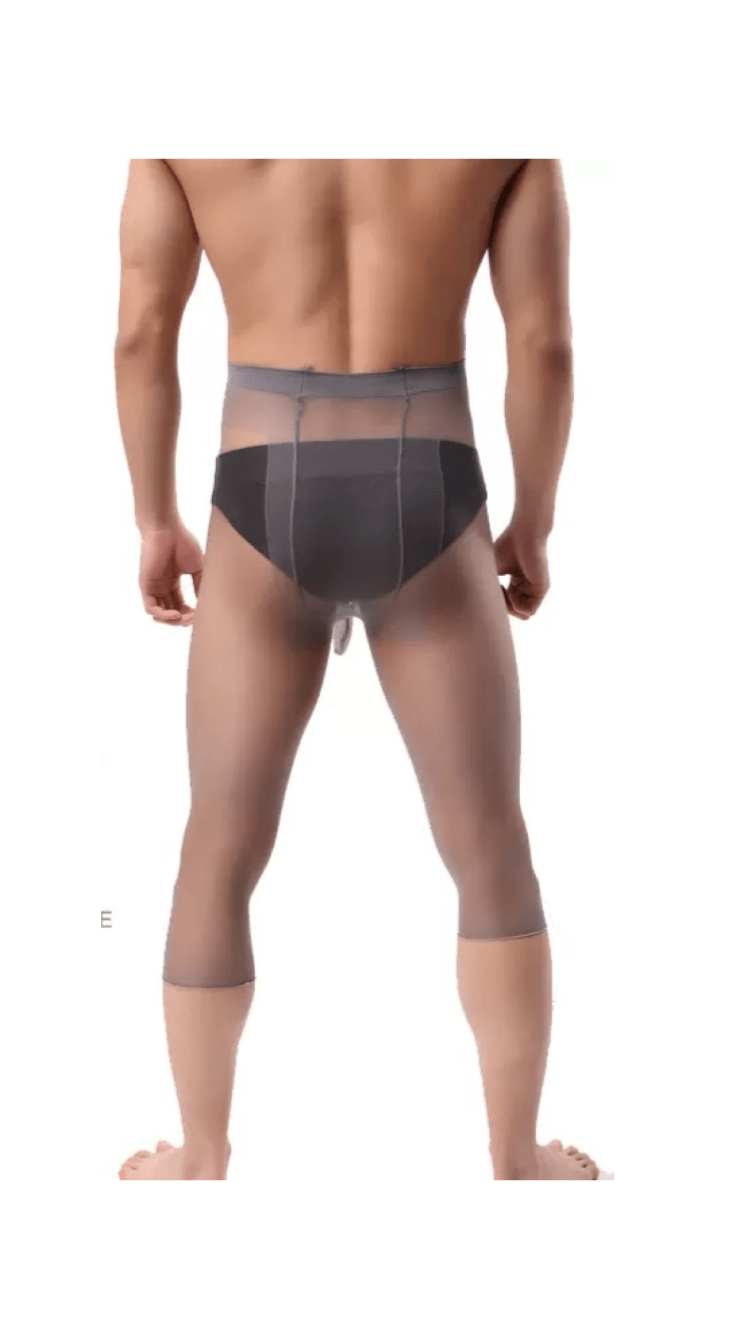 Kabuopa U1433 - Stockings Leggings for Men - Sarman Fashion - Wholesale Clothing Fashion Brand for Men from Canada