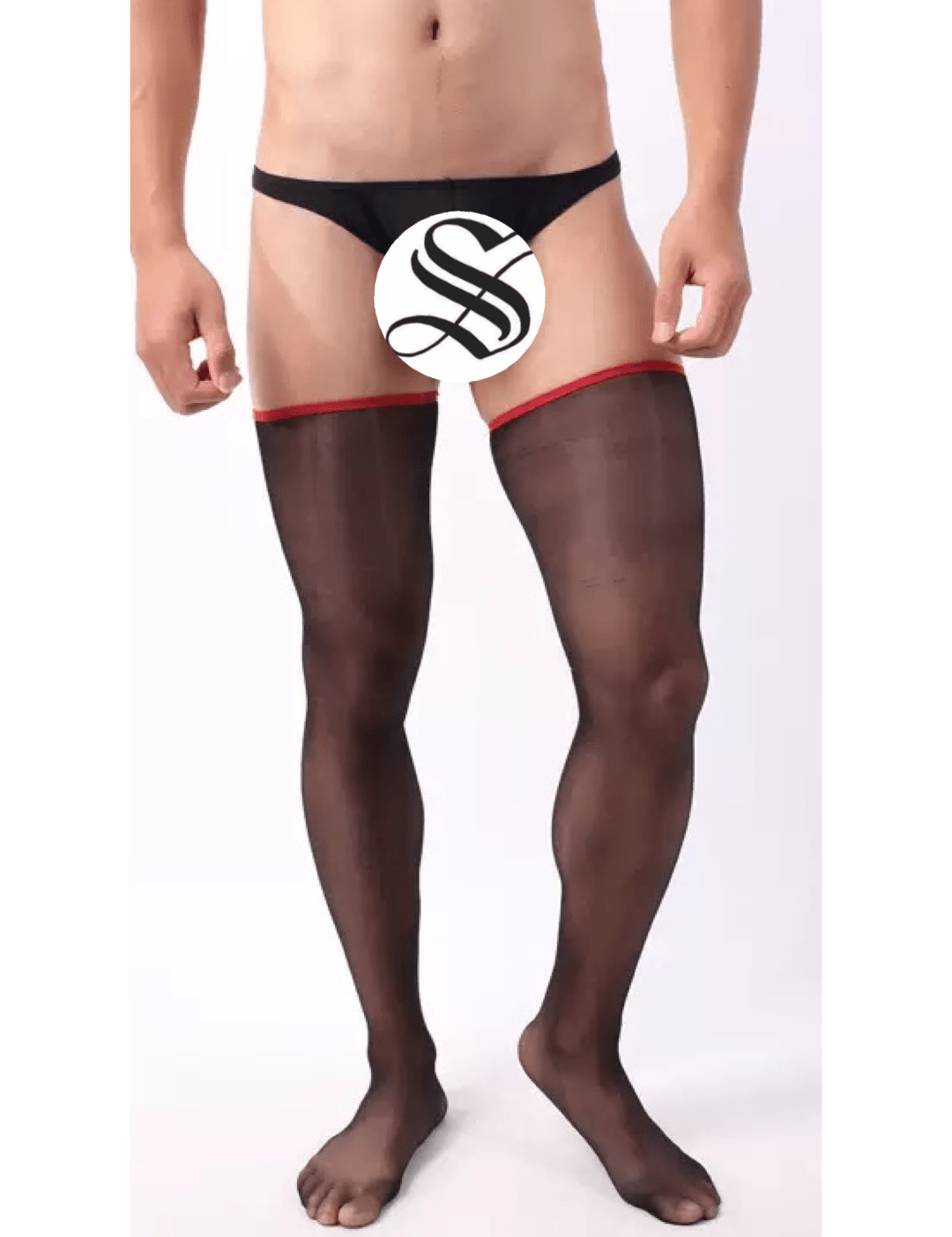 Kabuopa U1434 - Stockings Leggings for Men - Sarman Fashion - Wholesale Clothing Fashion Brand for Men from Canada