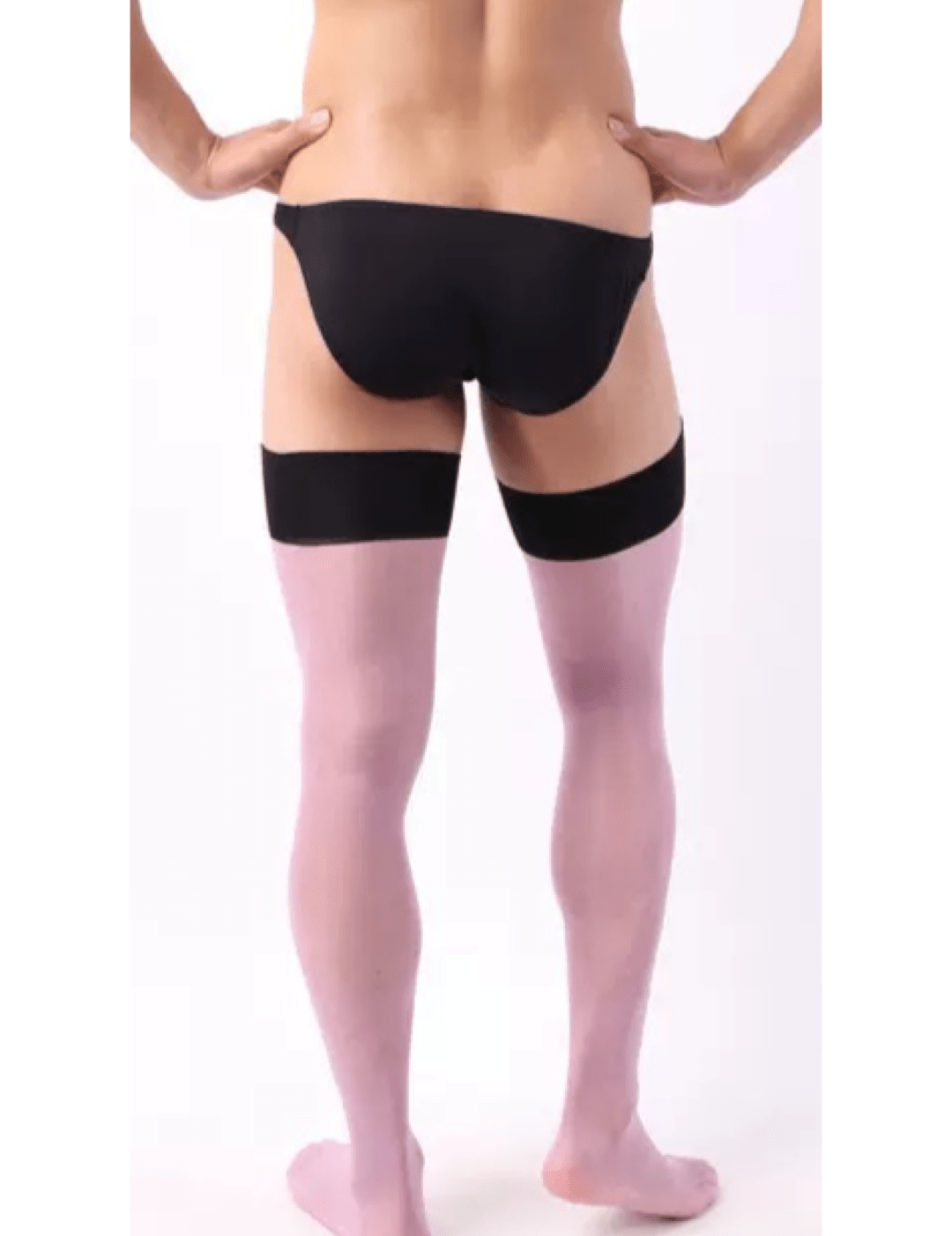 Kabuopa U1435 - Stockings Leggings for Men - Sarman Fashion - Wholesale Clothing Fashion Brand for Men from Canada
