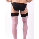 Kabuopa U1435 - Stockings Leggings for Men - Sarman Fashion - Wholesale Clothing Fashion Brand for Men from Canada