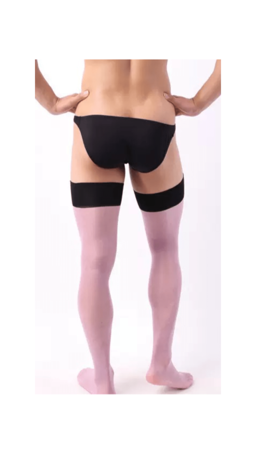 Kabuopa U1435 - Stockings Leggings for Men - Sarman Fashion - Wholesale Clothing Fashion Brand for Men from Canada