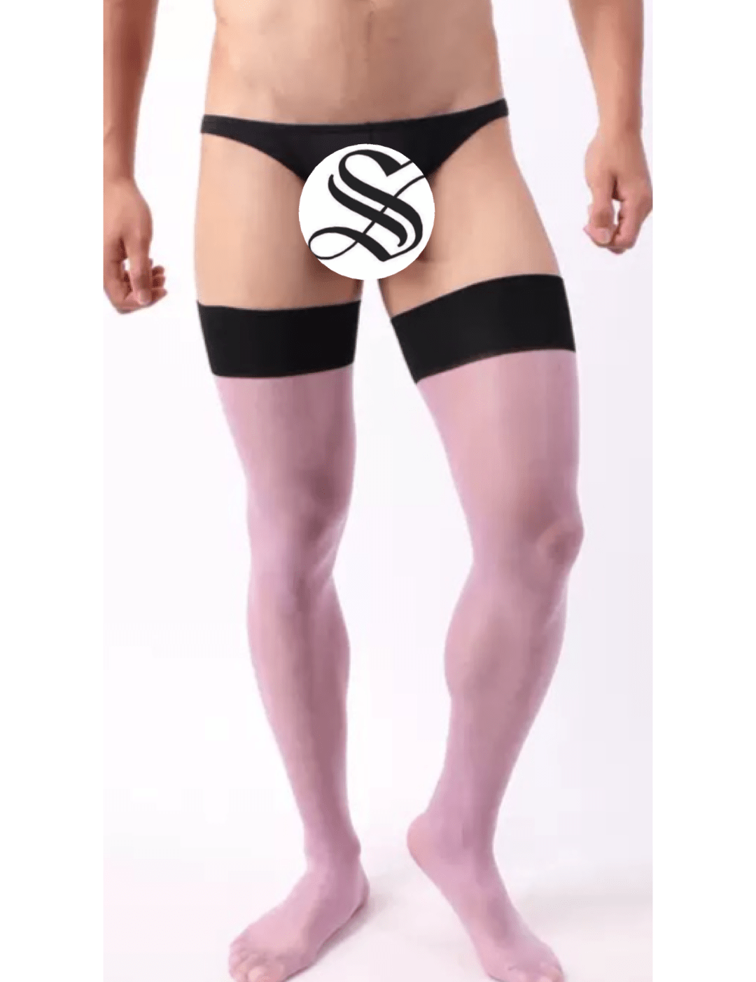 Kabuopa U1435 - Stockings Leggings for Men - Sarman Fashion - Wholesale Clothing Fashion Brand for Men from Canada