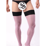 Kabuopa U1435 - Stockings Leggings for Men - Sarman Fashion - Wholesale Clothing Fashion Brand for Men from Canada