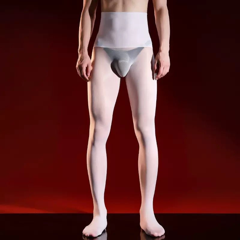 Kabuopa U1436 - Stockings Leggings for Men - Sarman Fashion - Wholesale Clothing Fashion Brand for Men from Canada
