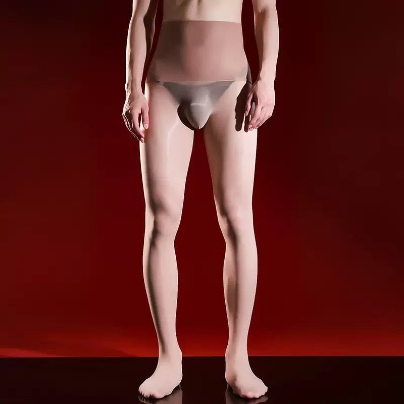 Kabuopa U1436 - Stockings Leggings for Men - Sarman Fashion - Wholesale Clothing Fashion Brand for Men from Canada