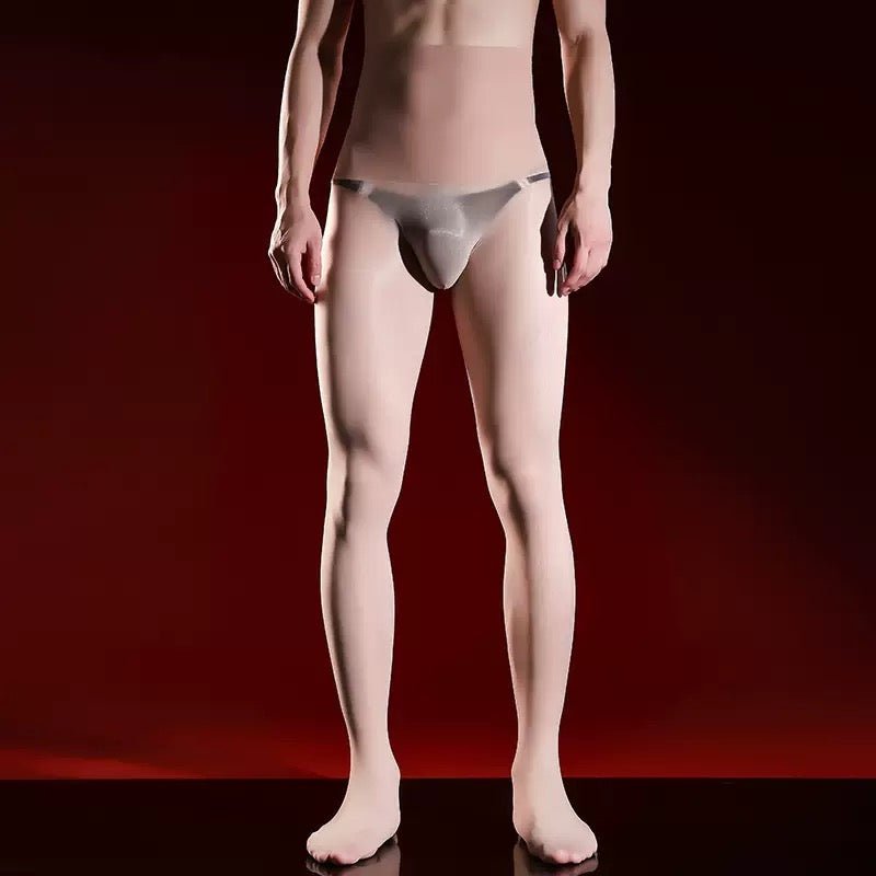 Kabuopa U1436 - Stockings Leggings for Men - Sarman Fashion - Wholesale Clothing Fashion Brand for Men from Canada