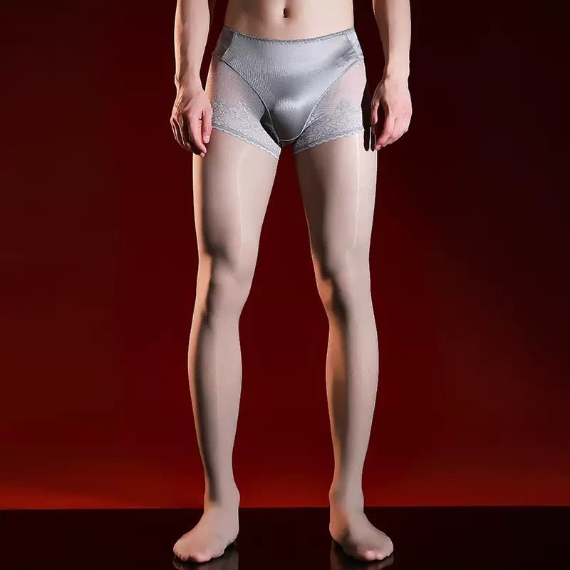Kabuopa U1437 - Stockings Leggings for Men - Sarman Fashion - Wholesale Clothing Fashion Brand for Men from Canada