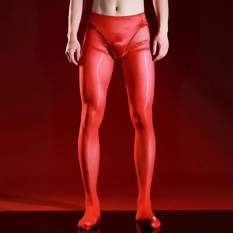 Kabuopa U1437 - Stockings Leggings for Men - Sarman Fashion - Wholesale Clothing Fashion Brand for Men from Canada