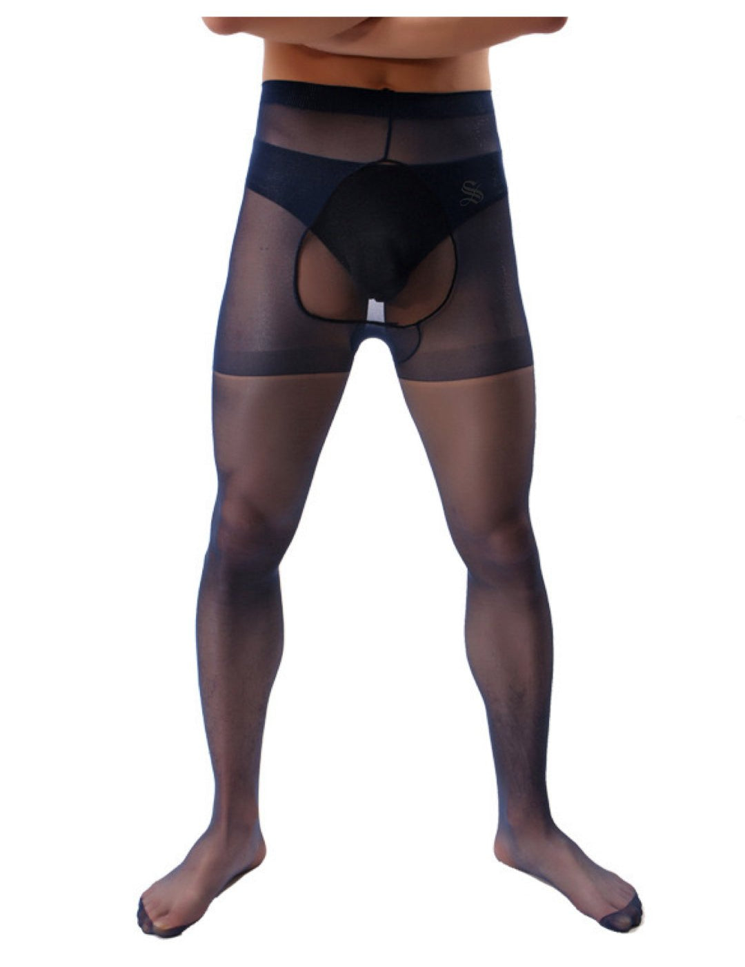 Kabuopa U147 - Stockings Leggings for Men - Sarman Fashion - Wholesale Clothing Fashion Brand for Men from Canada