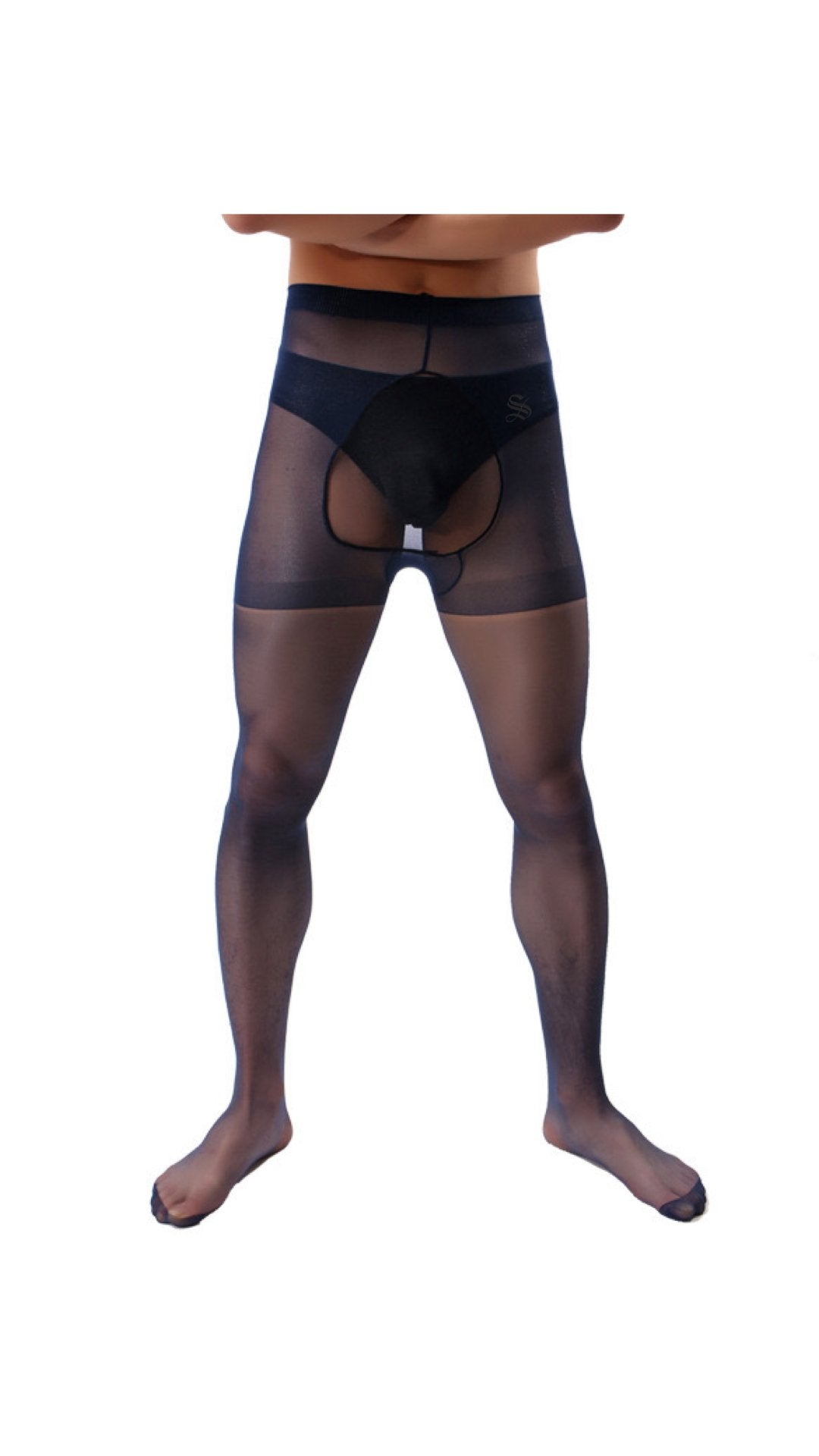 Kabuopa U147 - Stockings Leggings for Men - Sarman Fashion - Wholesale Clothing Fashion Brand for Men from Canada
