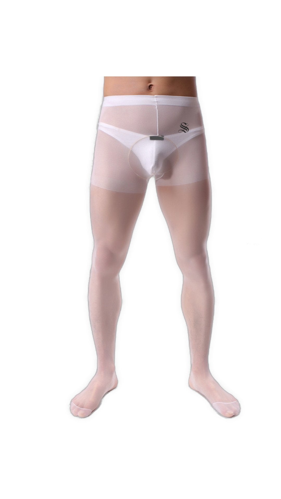 Kabuopa U177 - Stockings Leggings for Men - Sarman Fashion - Wholesale Clothing Fashion Brand for Men from Canada