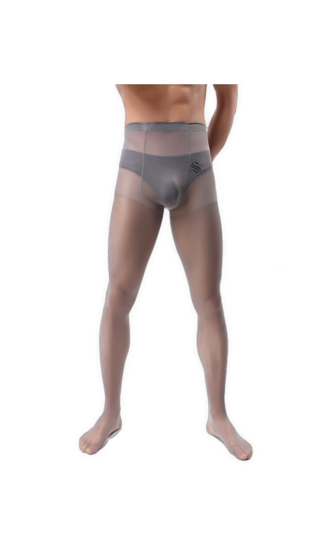 Kabuopa U178 - Stockings Leggings for Men - Sarman Fashion - Wholesale Clothing Fashion Brand for Men from Canada