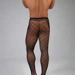 Kabuopa U210 - Stockings Leggings for Men - Sarman Fashion - Wholesale Clothing Fashion Brand for Men from Canada