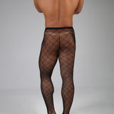 Kabuopa U210 - Stockings Leggings for Men - Sarman Fashion - Wholesale Clothing Fashion Brand for Men from Canada