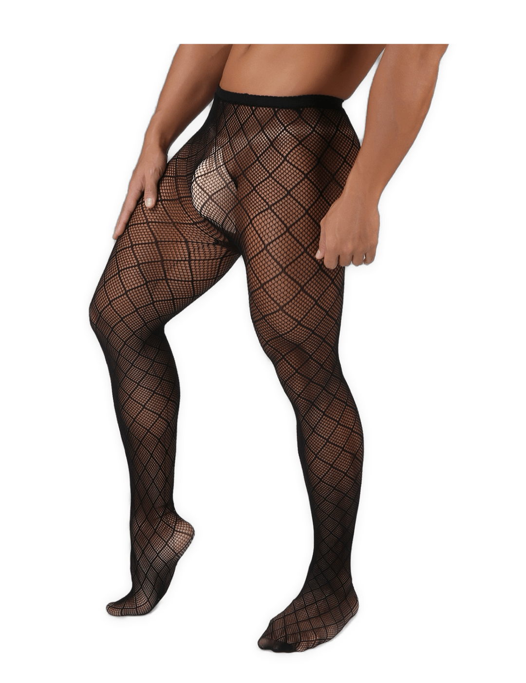 Kabuopa U210 - Stockings Leggings for Men - Sarman Fashion - Wholesale Clothing Fashion Brand for Men from Canada