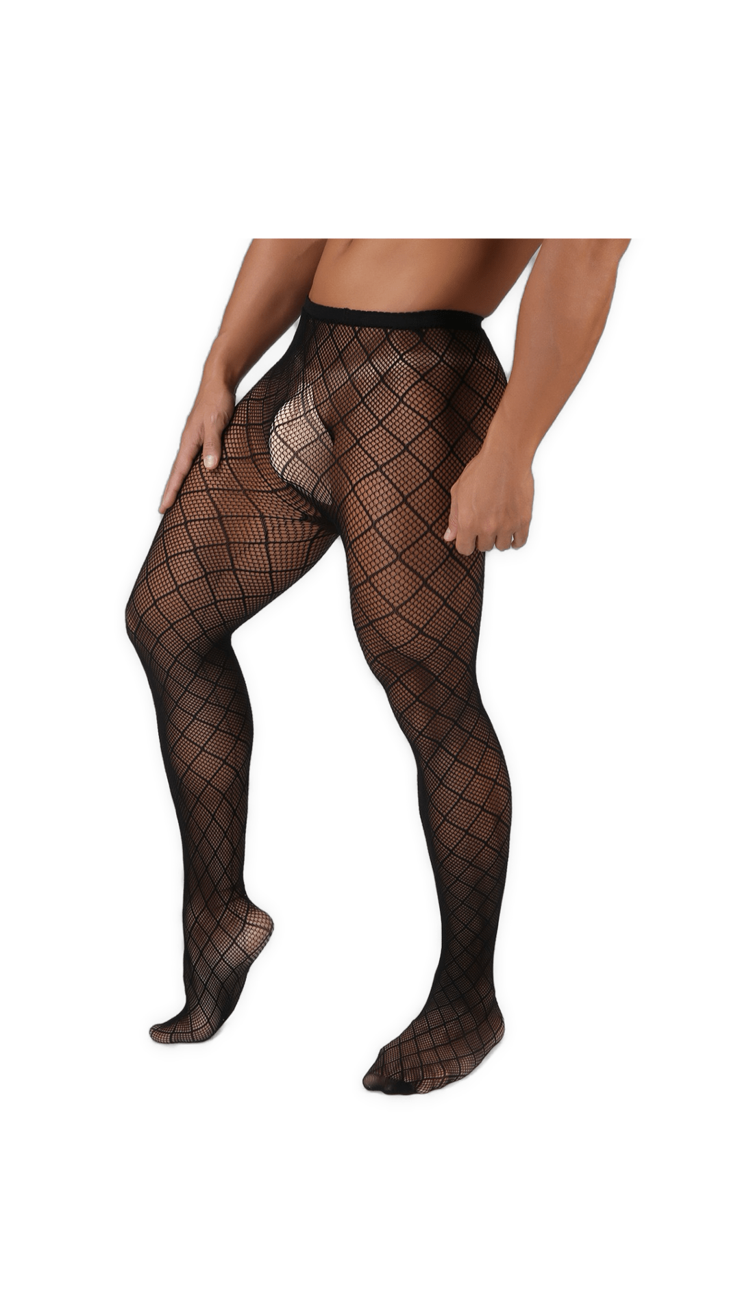 Kabuopa U210 - Stockings Leggings for Men - Sarman Fashion - Wholesale Clothing Fashion Brand for Men from Canada