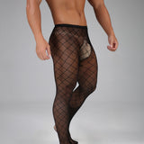 Kabuopa U210 - Stockings Leggings for Men - Sarman Fashion - Wholesale Clothing Fashion Brand for Men from Canada