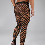 Kabuopa U212 - Stockings Leggings for Men - Sarman Fashion - Wholesale Clothing Fashion Brand for Men from Canada