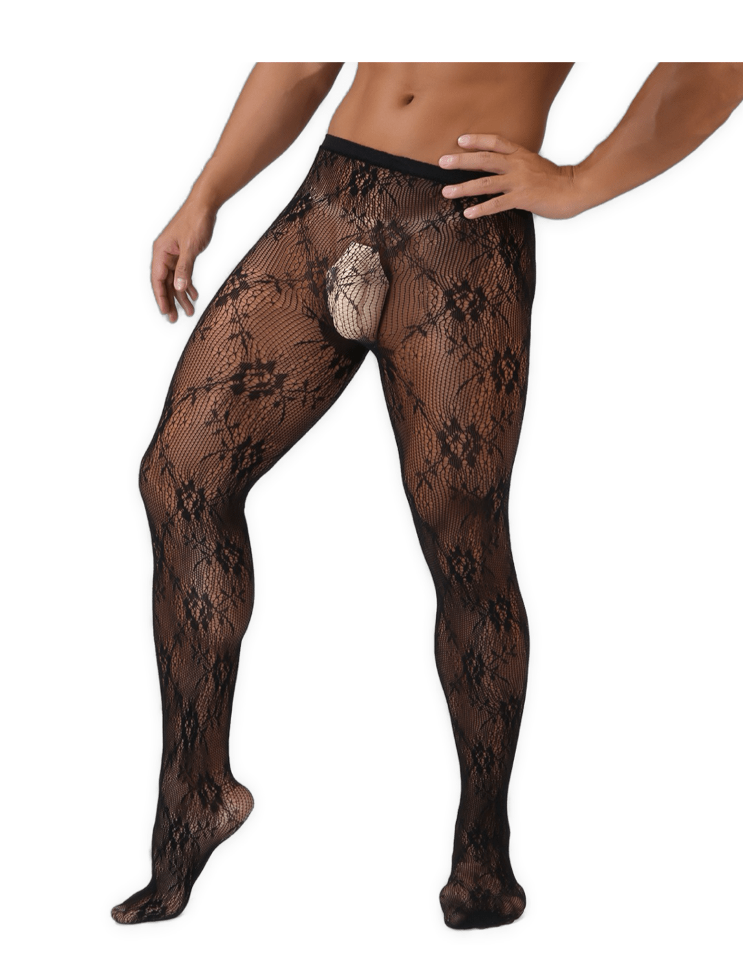 Kabuopa U213 - Stockings Leggings for Men - Sarman Fashion - Wholesale Clothing Fashion Brand for Men from Canada