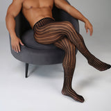 Kabuopa U214 - Stockings Leggings for Men - Sarman Fashion - Wholesale Clothing Fashion Brand for Men from Canada