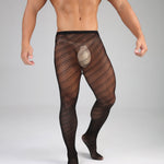 Kabuopa U215 - Stockings Leggings for Men - Sarman Fashion - Wholesale Clothing Fashion Brand for Men from Canada