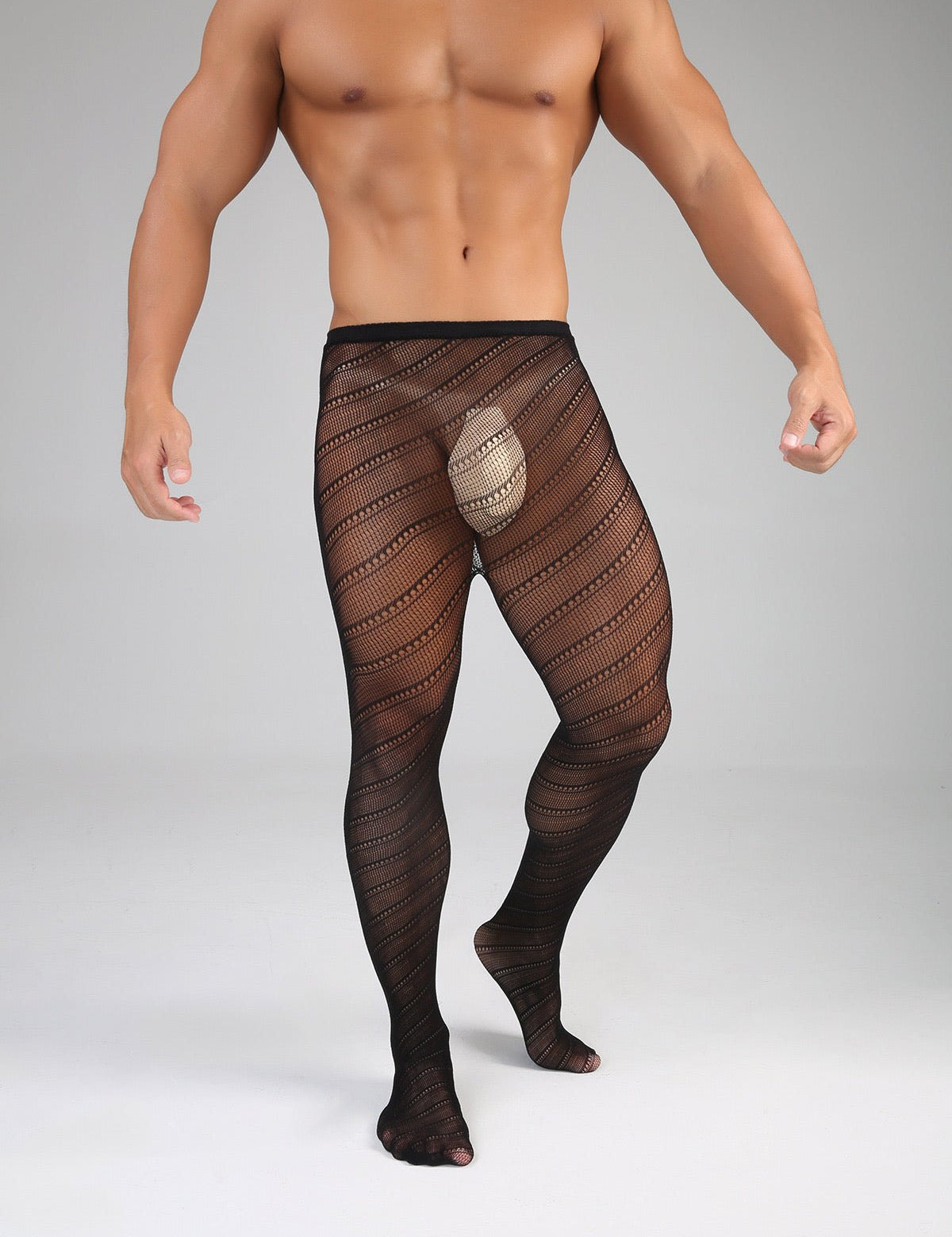 Kabuopa U215 - Stockings Leggings for Men - Sarman Fashion - Wholesale Clothing Fashion Brand for Men from Canada