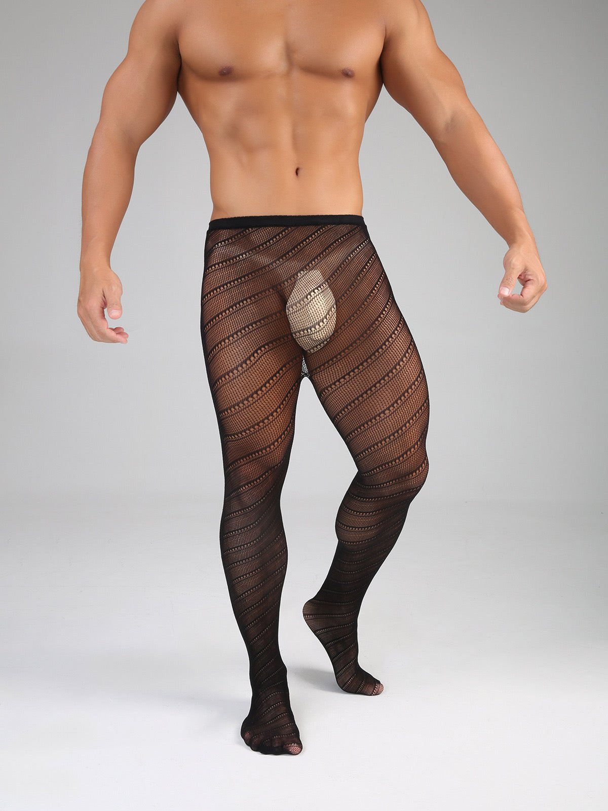 Kabuopa U215 - Stockings Leggings for Men - Sarman Fashion - Wholesale Clothing Fashion Brand for Men from Canada