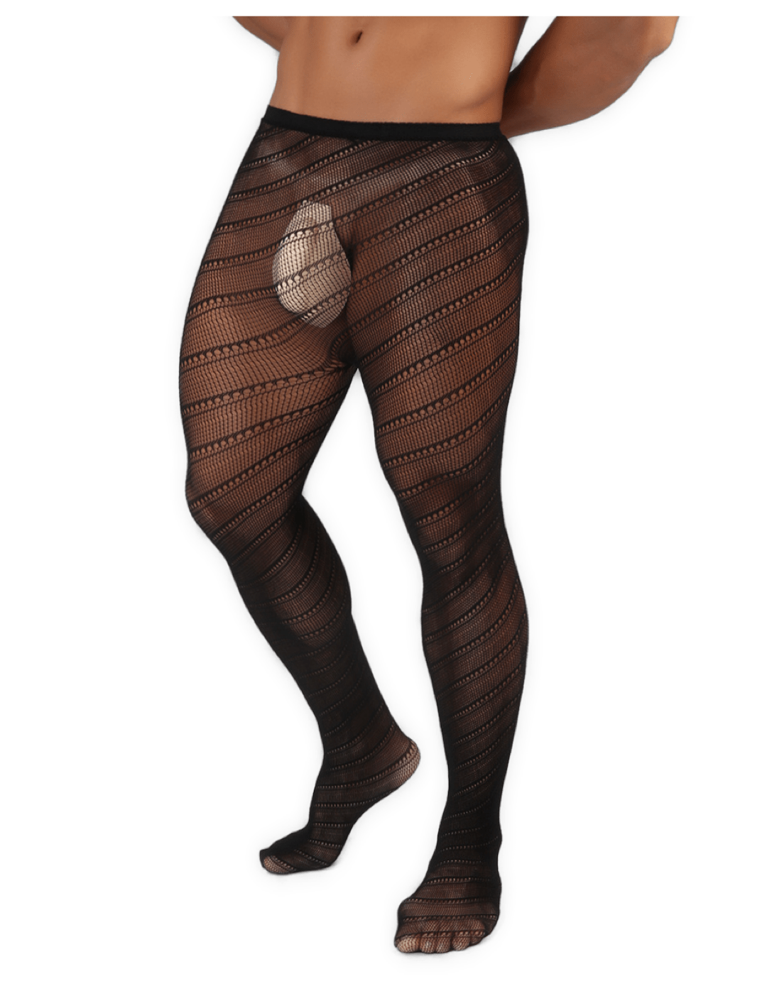 Kabuopa U215 - Stockings Leggings for Men - Sarman Fashion - Wholesale Clothing Fashion Brand for Men from Canada