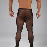 Kabuopa U215 - Stockings Leggings for Men - Sarman Fashion - Wholesale Clothing Fashion Brand for Men from Canada