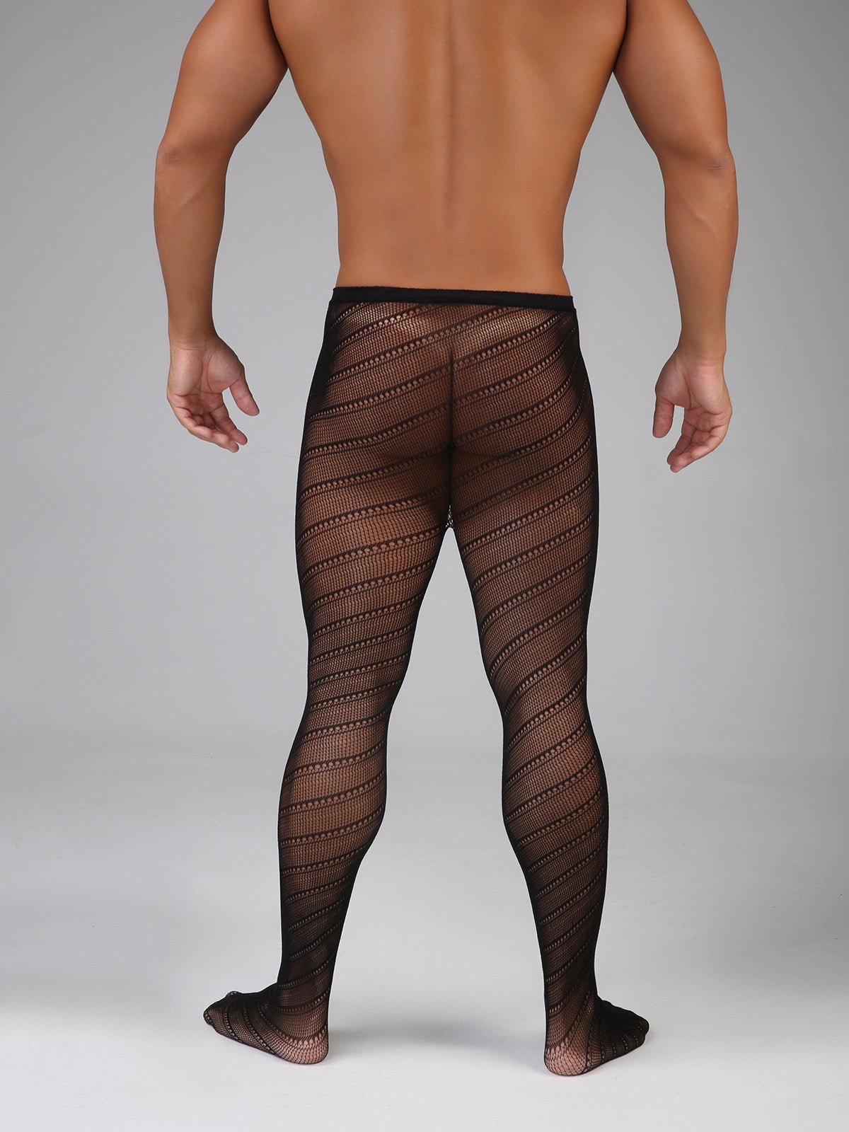 Kabuopa U215 - Stockings Leggings for Men - Sarman Fashion - Wholesale Clothing Fashion Brand for Men from Canada
