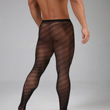 Kabuopa U215 - Stockings Leggings for Men - Sarman Fashion - Wholesale Clothing Fashion Brand for Men from Canada