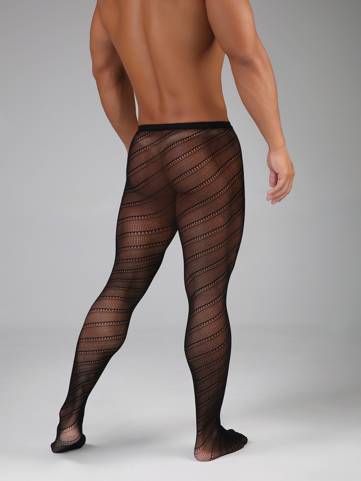 Kabuopa U215 - Stockings Leggings for Men - Sarman Fashion - Wholesale Clothing Fashion Brand for Men from Canada