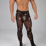 Kabuopa U216 - Stockings Leggings for Men - Sarman Fashion - Wholesale Clothing Fashion Brand for Men from Canada