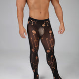 Kabuopa U216 - Stockings Leggings for Men - Sarman Fashion - Wholesale Clothing Fashion Brand for Men from Canada