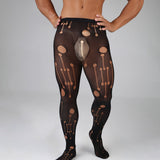 Kabuopa U216 - Stockings Leggings for Men - Sarman Fashion - Wholesale Clothing Fashion Brand for Men from Canada