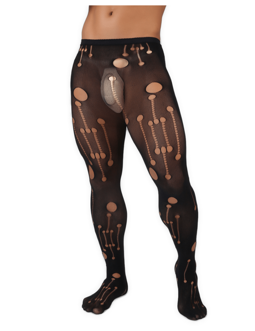 Kabuopa U216 - Stockings Leggings for Men - Sarman Fashion - Wholesale Clothing Fashion Brand for Men from Canada