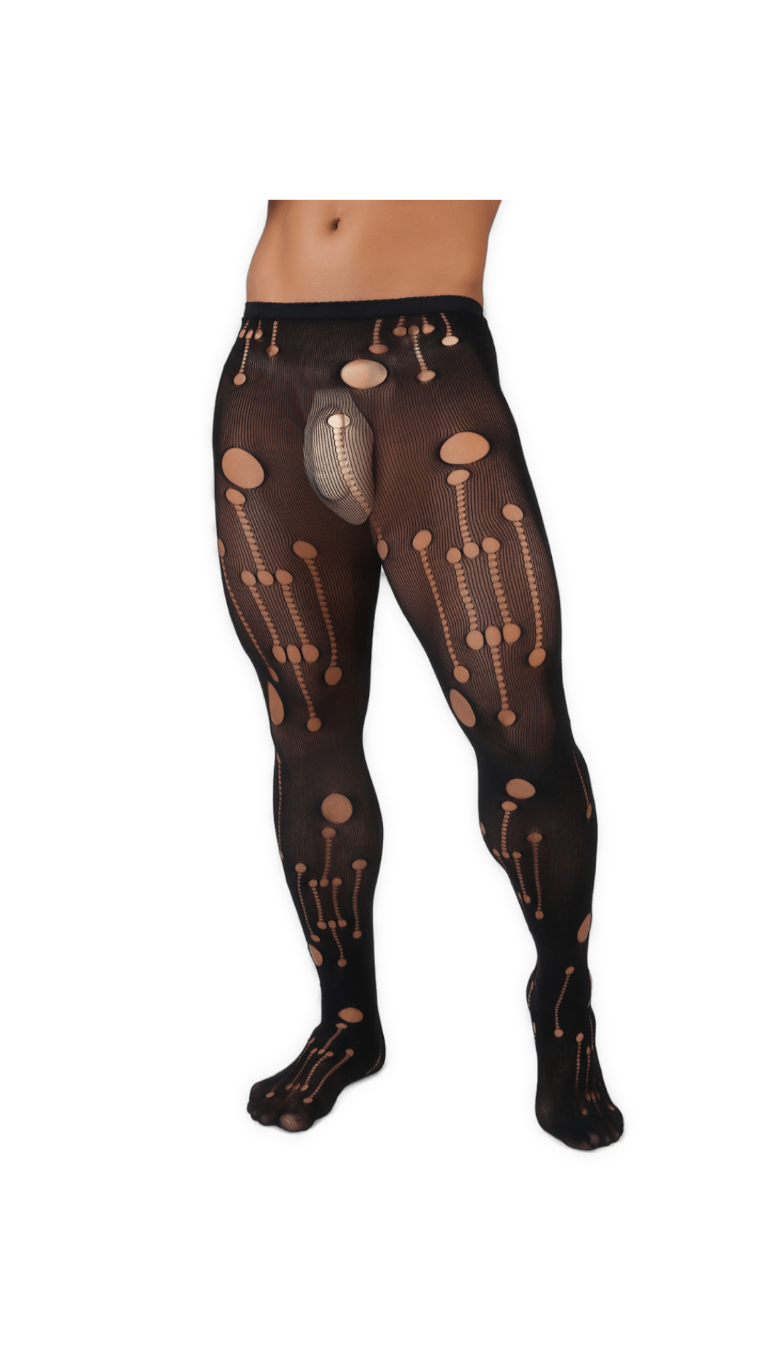 Kabuopa U216 - Stockings Leggings for Men - Sarman Fashion - Wholesale Clothing Fashion Brand for Men from Canada