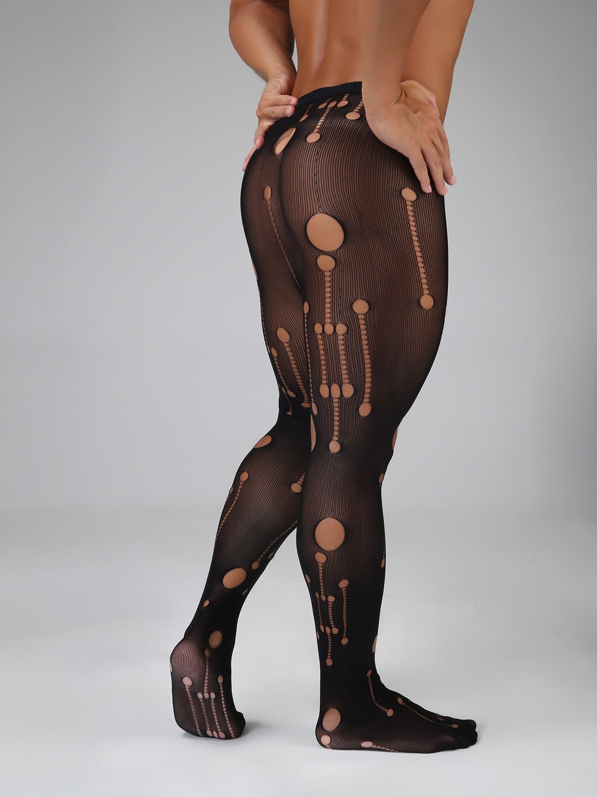 Kabuopa U216 - Stockings Leggings for Men - Sarman Fashion - Wholesale Clothing Fashion Brand for Men from Canada