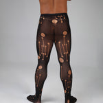 Kabuopa U216 - Stockings Leggings for Men - Sarman Fashion - Wholesale Clothing Fashion Brand for Men from Canada