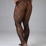 Kabuopa U217 - Stockings Leggings for Men - Sarman Fashion - Wholesale Clothing Fashion Brand for Men from Canada