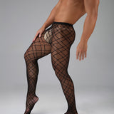 Kabuopa U217 - Stockings Leggings for Men - Sarman Fashion - Wholesale Clothing Fashion Brand for Men from Canada