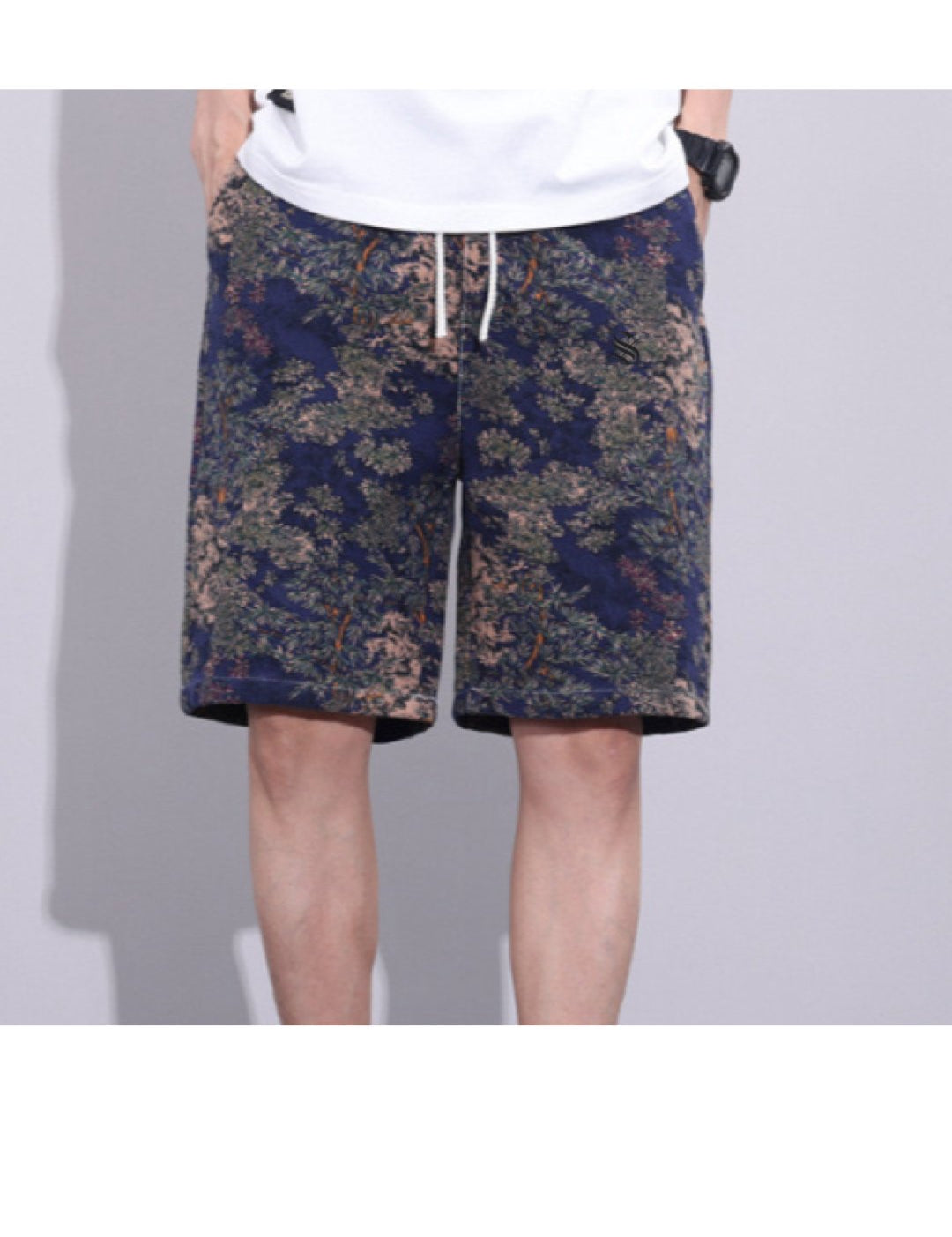 Kachbi 2 - Shorts for Men - Sarman Fashion - Wholesale Clothing Fashion Brand for Men from Canada