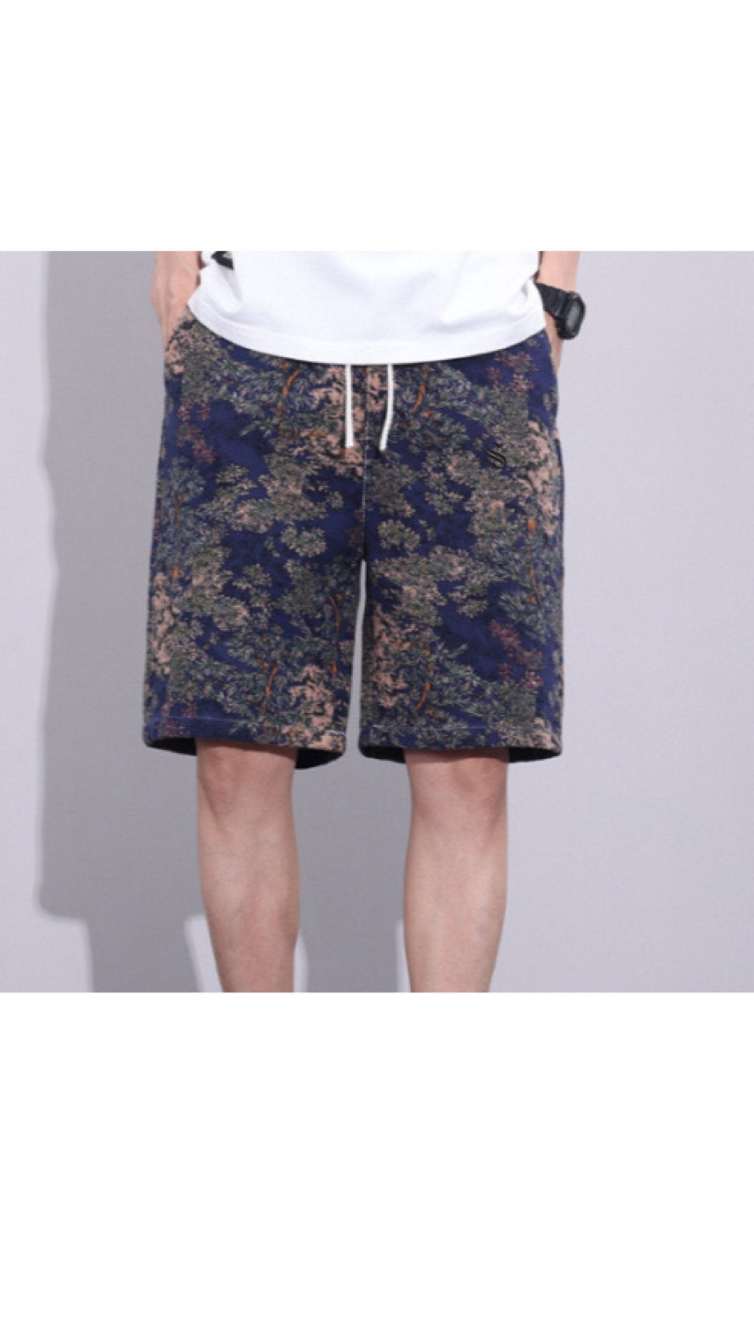 Kachbi 2 - Shorts for Men - Sarman Fashion - Wholesale Clothing Fashion Brand for Men from Canada
