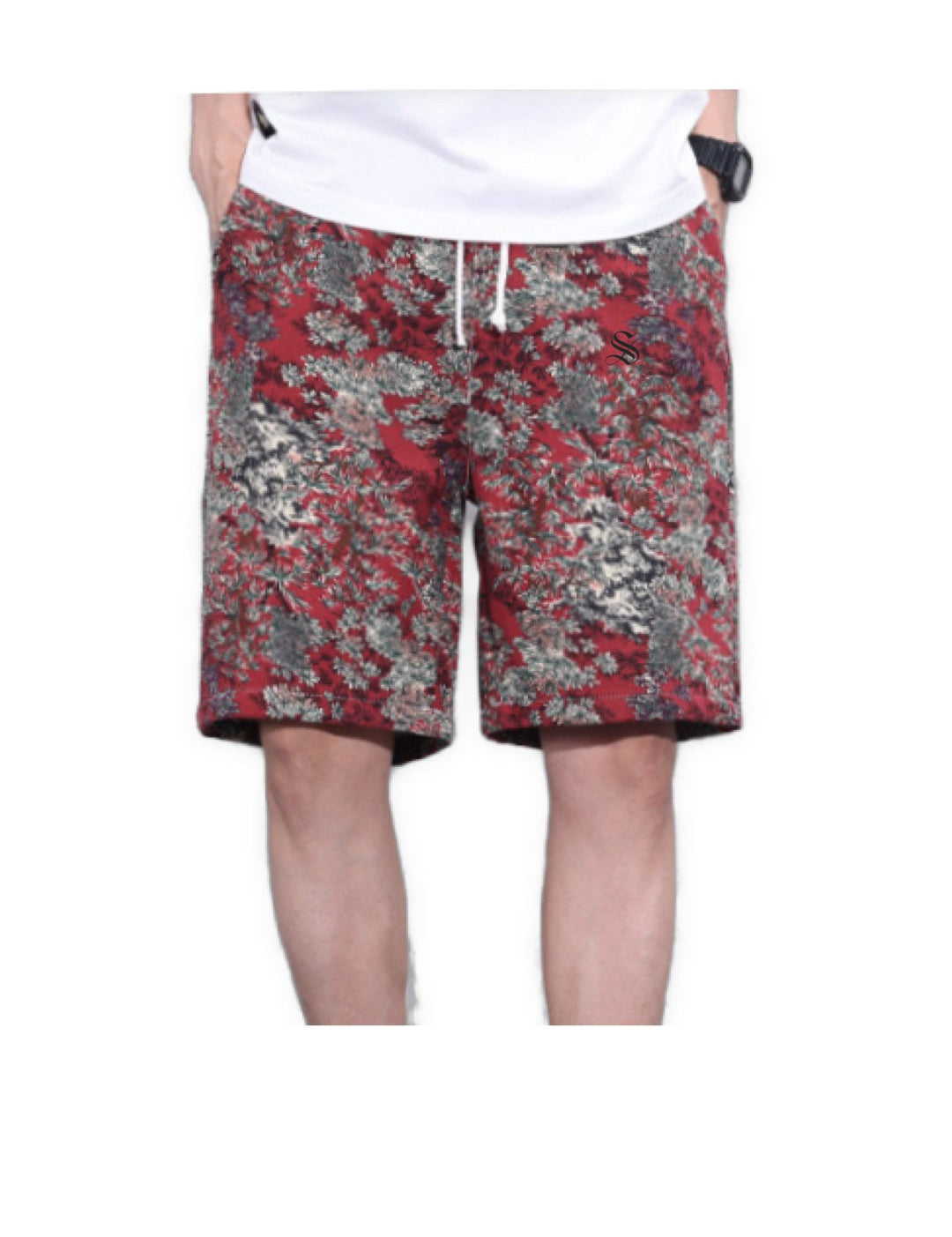 Kachbi 2 - Shorts for Men - Sarman Fashion - Wholesale Clothing Fashion Brand for Men from Canada