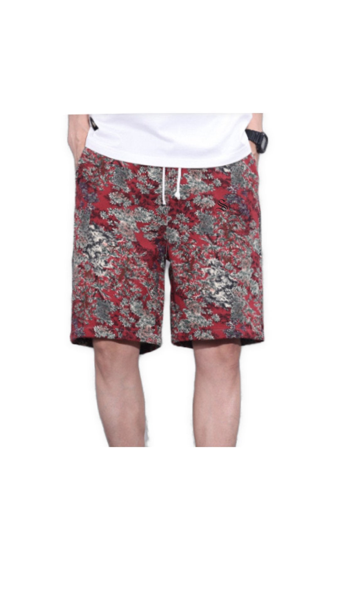 Kachbi 2 - Shorts for Men - Sarman Fashion - Wholesale Clothing Fashion Brand for Men from Canada