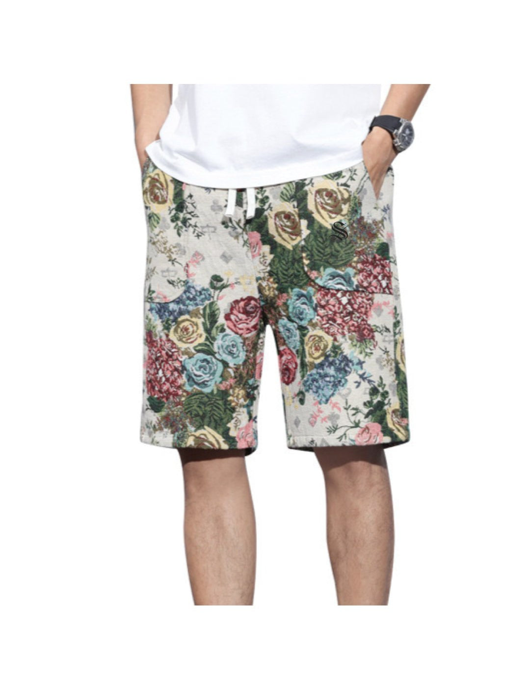 Kachbi 3 - Shorts for Men - Sarman Fashion - Wholesale Clothing Fashion Brand for Men from Canada