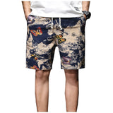 Kachbi 4 - Shorts for Men - Sarman Fashion - Wholesale Clothing Fashion Brand for Men from Canada