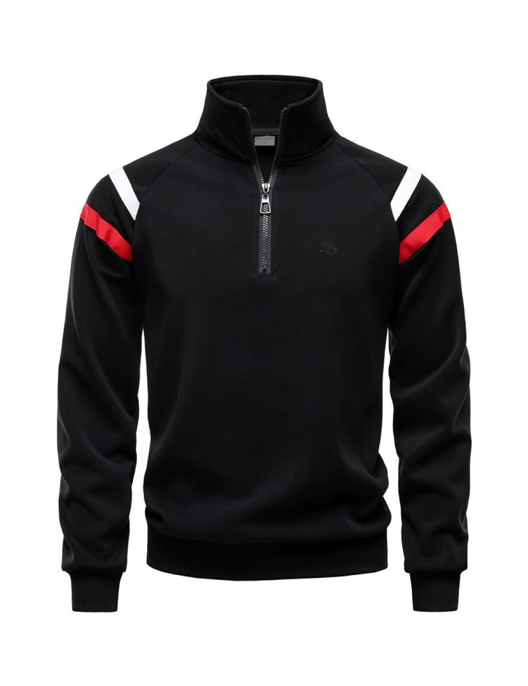 Kadara - Long Sleeves Track Top for Men - Sarman Fashion - Wholesale Clothing Fashion Brand for Men from Canada